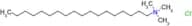 N,N,N-Trimethyloctadecan-1-aminium chloride