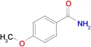 4-Methoxybenzamide