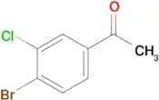 1-(4-Bromo-3-chlorophenyl)ethanone