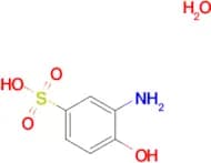 3-Amino-4-hydroxybenzenesulfonic acid hydrate