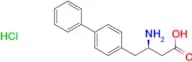 (R)-4-([1,1'-Biphenyl]-4-yl)-3-aminobutanoic acid hydrochloride