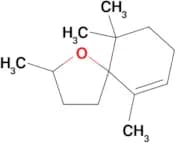 2,6,10,10-Tetramethyl-1-oxaspiro[4.5]dec-6-ene