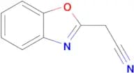 2-(Benzo[d]oxazol-2-yl)acetonitrile
