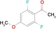 1-(2,6-Difluoro-4-methoxyphenyl)ethanone