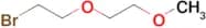 1-Bromo-2-(2-methoxyethoxy)ethane (stabilized with Na2CO3)
