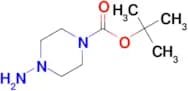 Tert-Butyl 4-aminopiperazine-1-carboxylate
