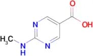 2-(Methylamino)pyrimidine-5-carboxylic acid