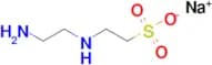 Sodium 2-((2-aminoethyl)amino)ethanesulfonate, 50% in water