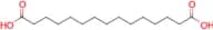Pentadecanedioic acid