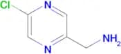(5-Chloropyrazin-2-yl)methanamine