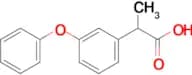 2-(3-Phenoxyphenyl)propanoic acid