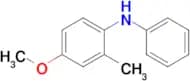 4-Methoxy-2-methyl-N-phenylaniline