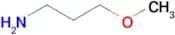 3-Methoxypropan-1-amine