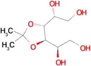 (1R,1'R)-1,1'-((4R,5R)-2,2-Dimethyl-1,3-dioxolane-4,5-diyl)bis(ethane-1,2-diol)