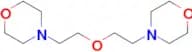 4,4'-(Oxybis(ethane-2,1-diyl))dimorpholine