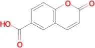2-Oxo-2H-chromene-6-carboxylic acid
