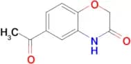 6-Acetyl-2H-benzo[b][1,4]oxazin-3(4H)-one