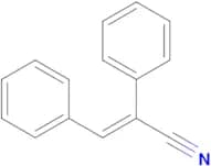 (E)-2,3-Diphenylacrylonitrile