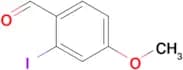 2-Iodo-4-methoxybenzaldehyde