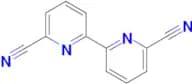 [2,2'-Bipyridine]-6,6'-dicarbonitrile