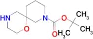 Tert-Butyl 1-oxa-4,8-diazaspiro[5.5]undecane-8-carboxylate