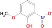 2-Methoxy-6-nitrophenol