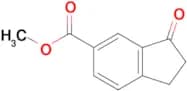 Methyl 3-oxo-2,3-dihydro-1H-indene-5-carboxylate