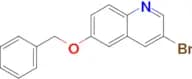 6-(Benzyloxy)-3-bromoquinoline