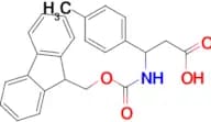 Fmoc-3-amino-3-(4-methylphenyl)-propionic acid