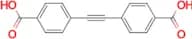 4,4'-(Ethyne-1,2-diyl)dibenzoic acid
