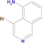 5-AMINO-4-BROMOISOQUINOLINE