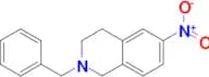 2-BENZYL-6-NITRO-1,2,3,4-TETRAHYDROISOQUINOLINE