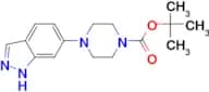 6-(4-BOC-PIPERAZIN-1-YL)-1H-INDAZOLE