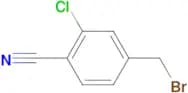 4-(BROMOMETHYL)-2-CHLOROBENZONITRILE