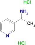 1-(3-PYRIDYL)ETHYLAMINE 2HCL