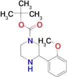 1-BOC-3-(2-METHOXYPHENYL)PIPERAZINE