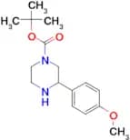 1-BOC-3-(4-METHOXYPHENYL)PIPERAZINE