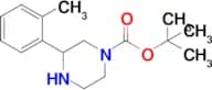 1-BOC-3-O-TOLYLPIPERAZINE