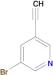 3-BROMO-5-ETHYNYLPYRIDINE