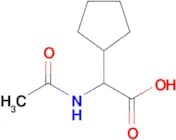 ACETYLAMINO-CYCLOPENTYL-ACETIC ACID