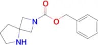 2-CBZ-2,5-DIAZASPIRO[3.4]OCTANE