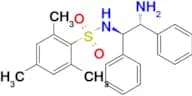 (1R,2R)-N-(2,4,6-Trimethylphenylsulfonyl)-1,2-diphenylethane-1,2-diamine