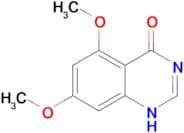 5,7-DIMETHOXYQUINAZOLIN-4(3H)-ONE