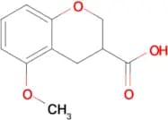 5-METHOXYCHROMAN-3-CARBOXYLIC ACID