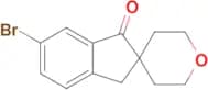 6-BROMO-2',3',5',6'-TETRAHYDROSPIRO[INDENE-2,4'-PYRAN]-1(3H)-ONE