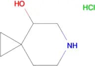 6-AZASPIRO[2.5]OCTAN-4-OL HCL