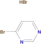 4-Bromopyrimidine hydrobromide