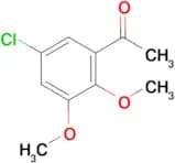 (5'-CHLORO-2',3'-DIMETHOXY)ACETOPHENONE