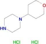 1-(TETRAHYDRO-2H-PYRAN-4-YL)PIPERAZINE 2HCL