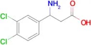 3-(3,4-DICHLORO-PHENYL)-DL-β-ALANINE